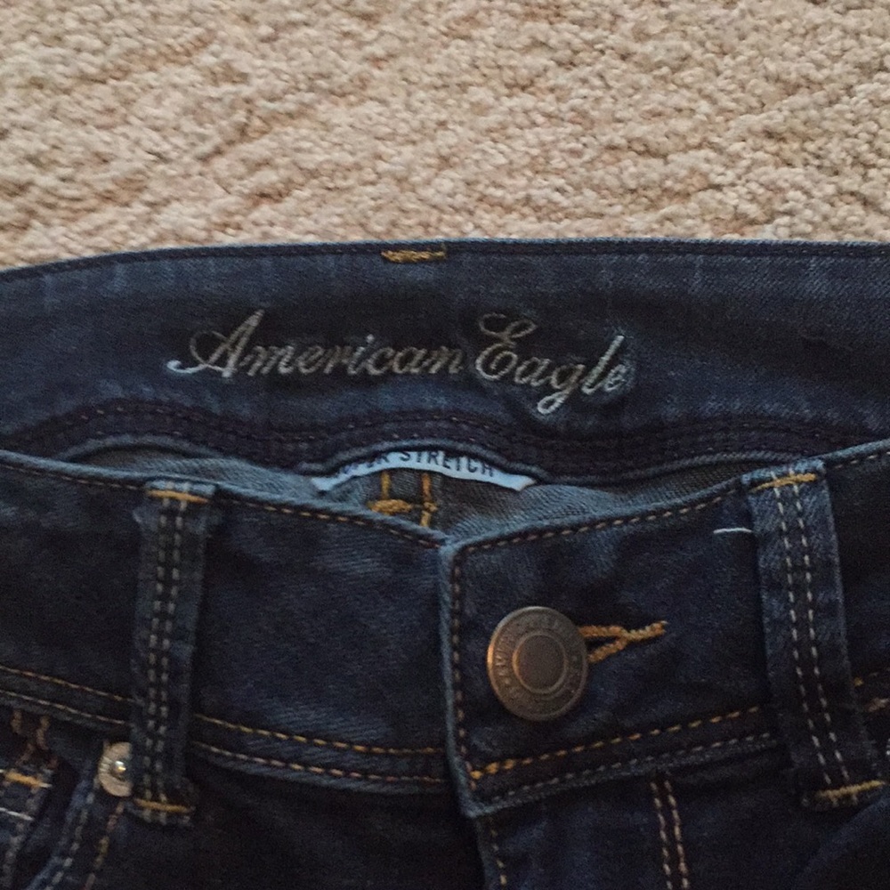 American Eagle jeans